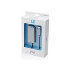 Accesorio Nintendo Wii U Adaptador Lan